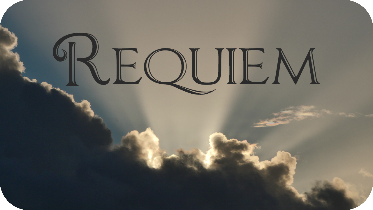 All Saint’s Requiem