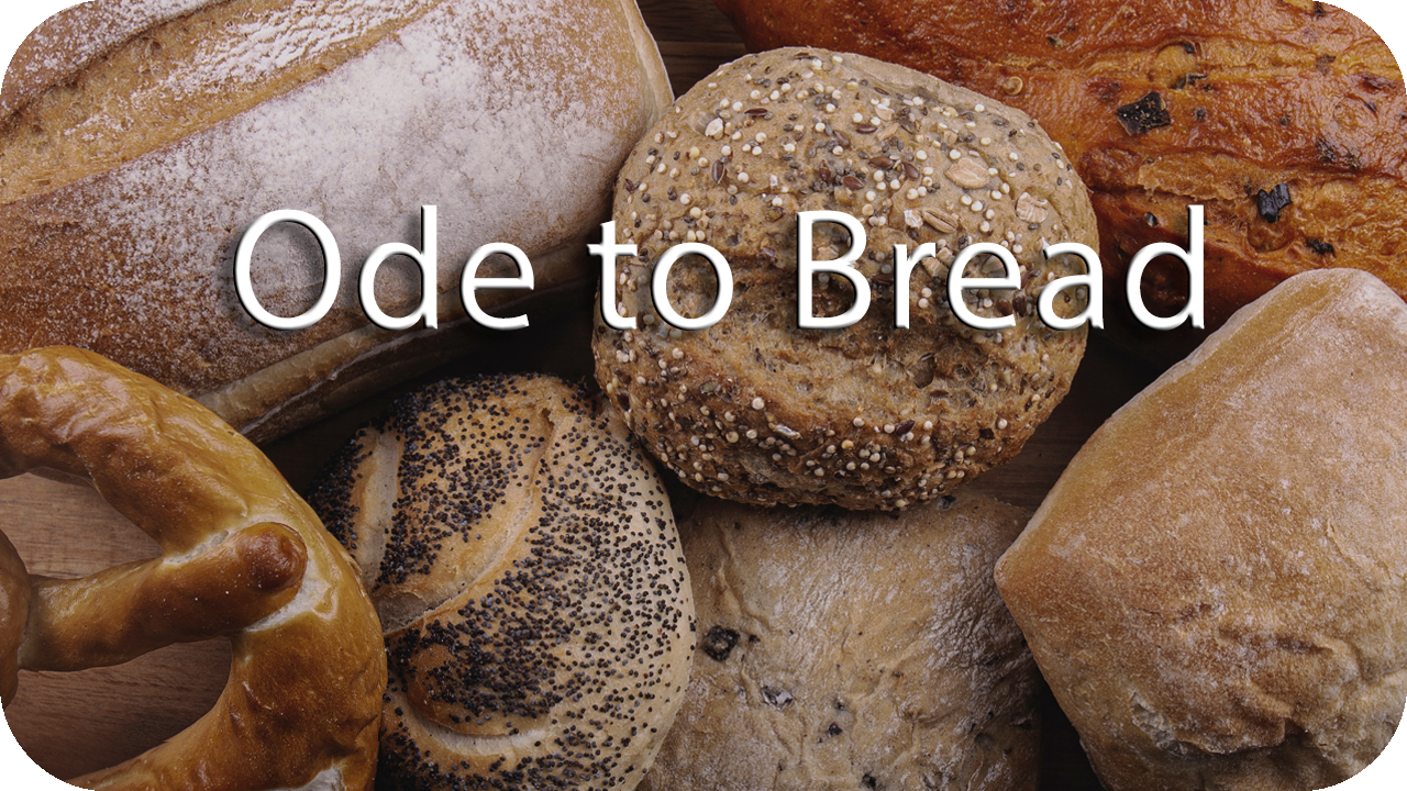 Ode to Bread