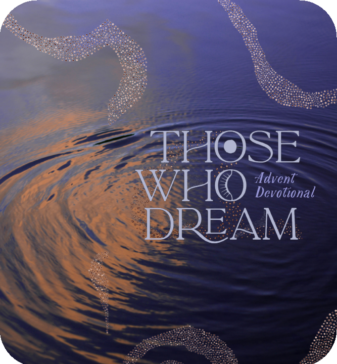 Season 2-Those Who Dream-Premiering November 26!