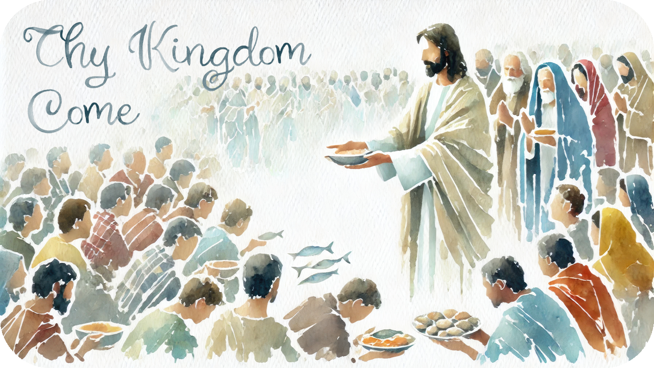 Thy Kingdom Come