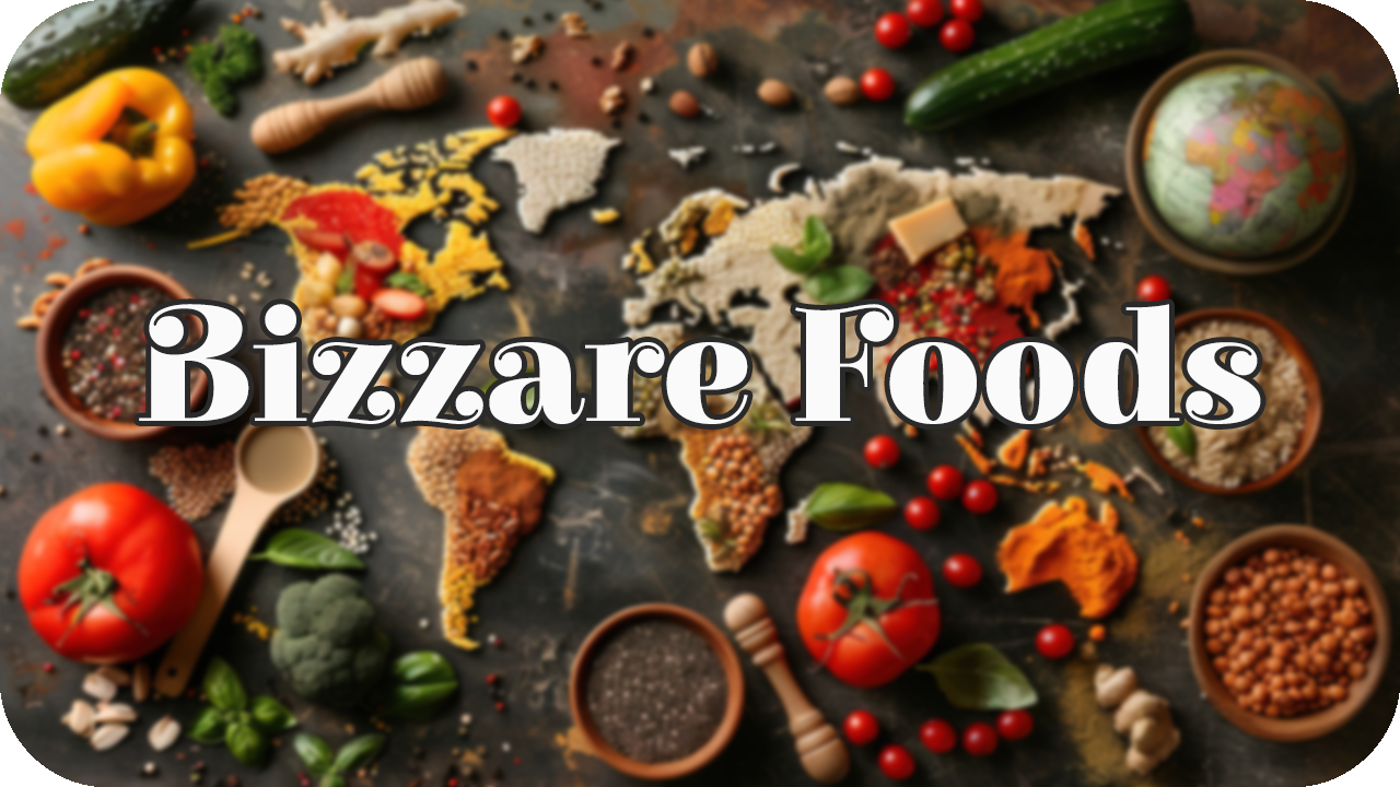 Bizarre Foods