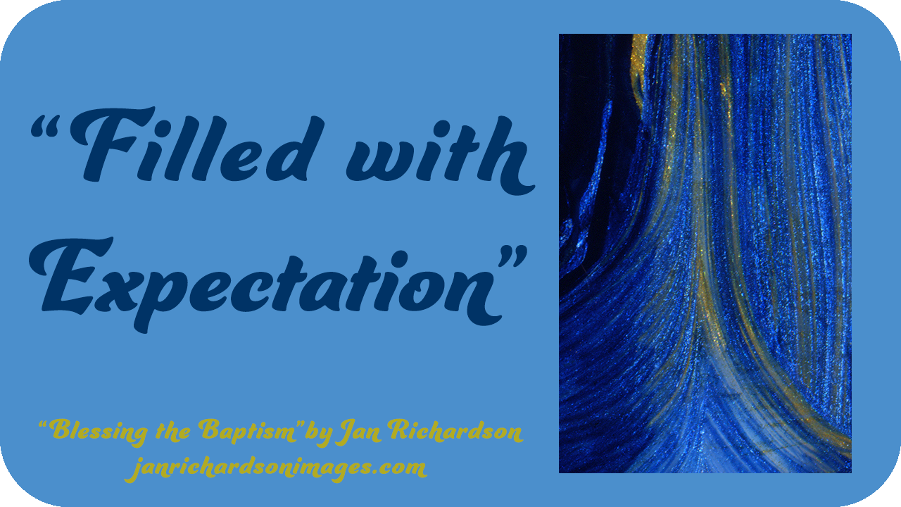 Filled with Expectation episode artwork