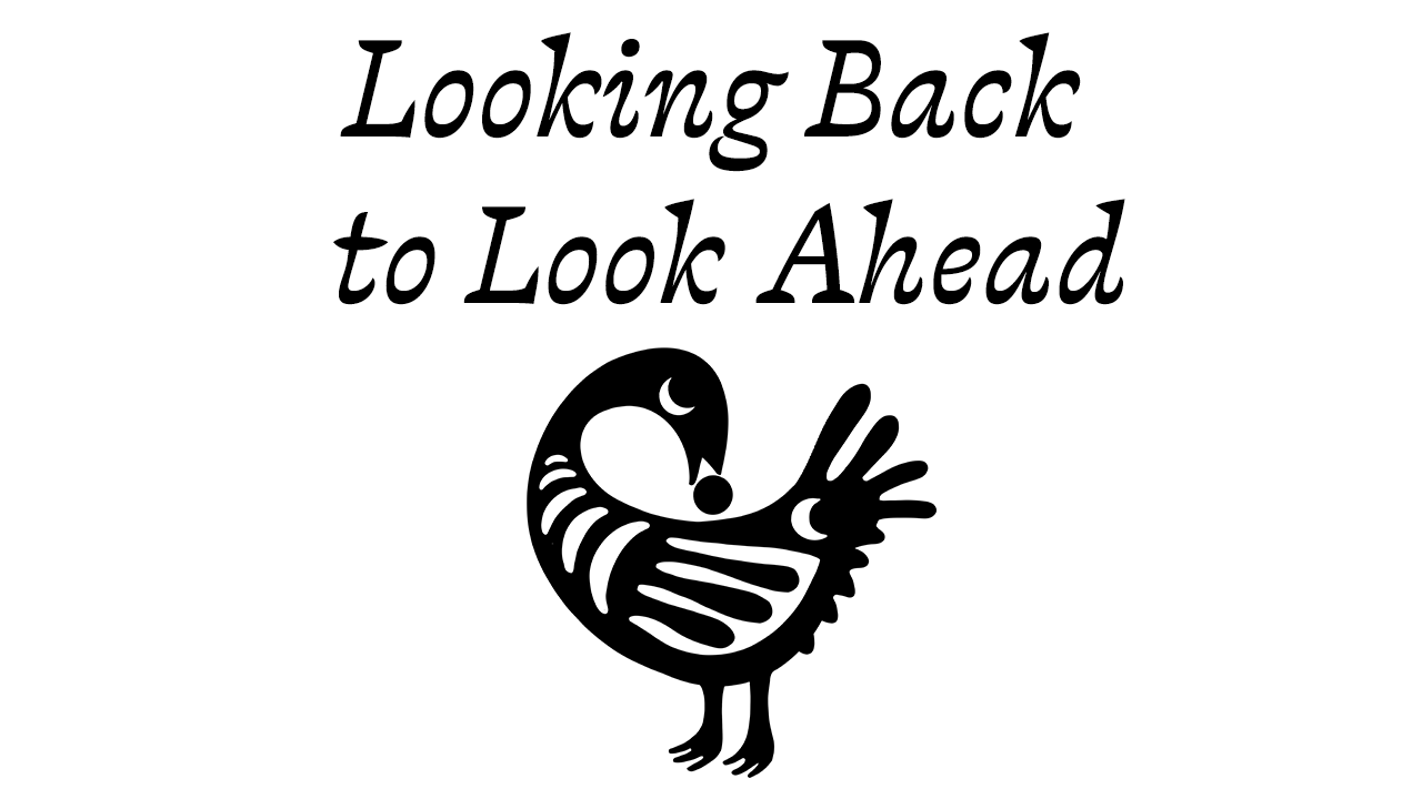 Looking Back to Look Ahead episode artwork