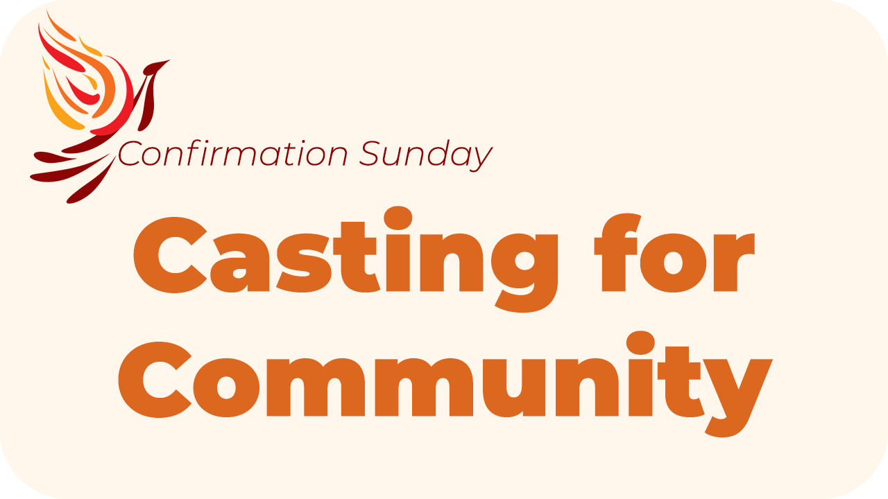 Casting for Community episode artwork