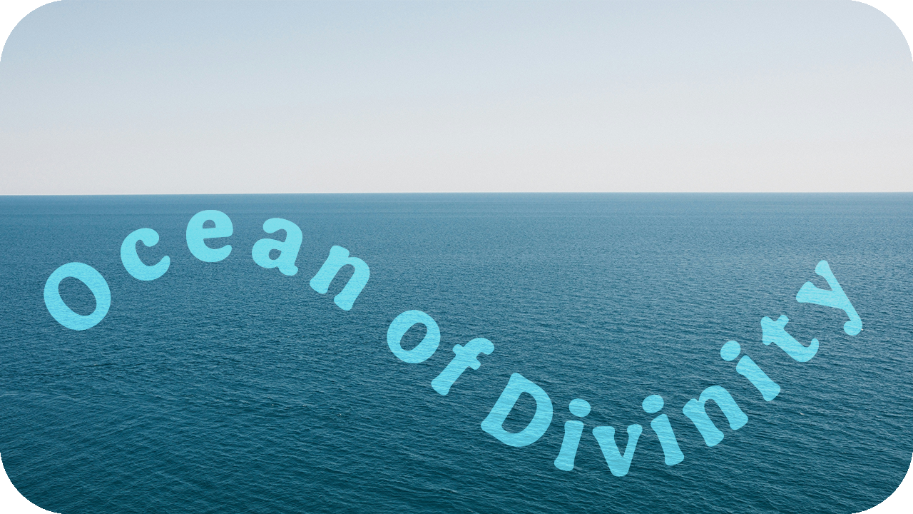 Ocean of Divinity episode artwork