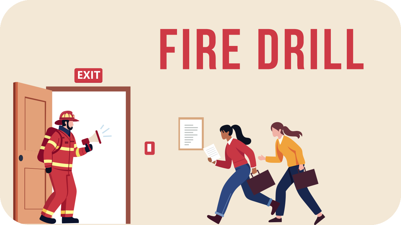 Fire Drill