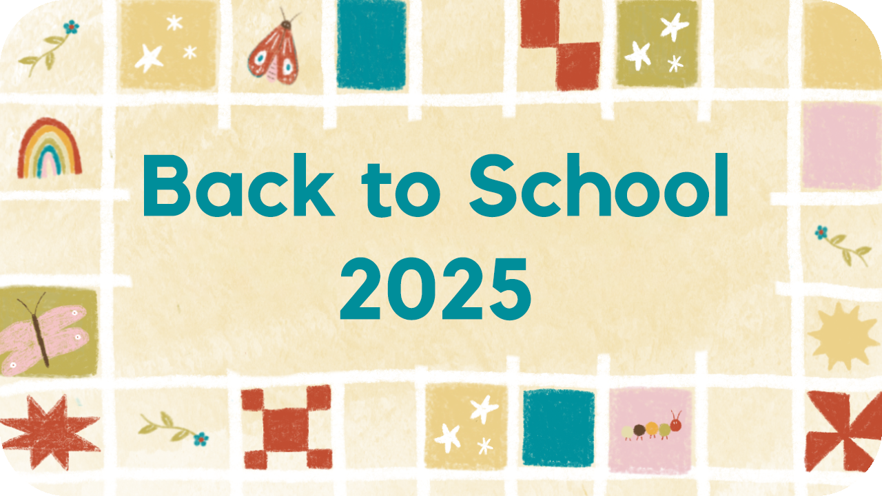 Children’s Newsletter: Back to School 2025
