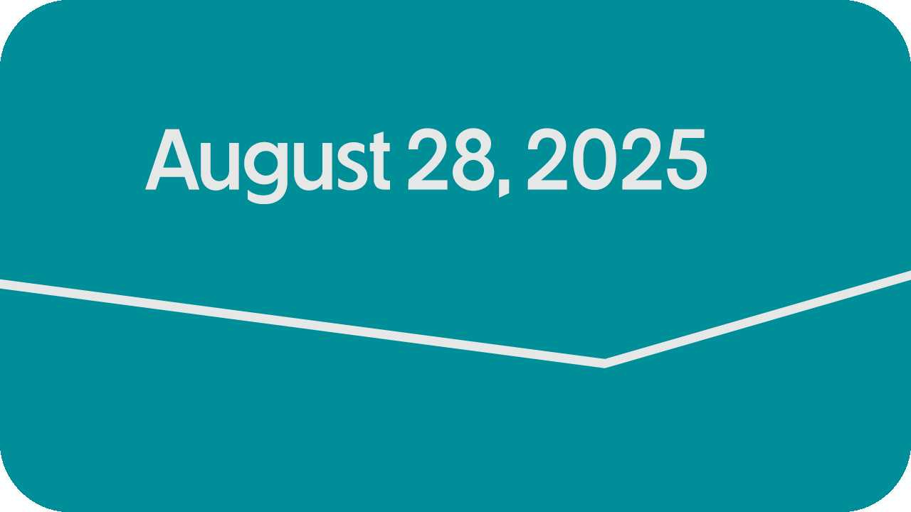 Econnection: August 28, 2025