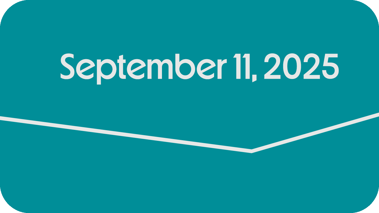 Econnection: September 11, 2025