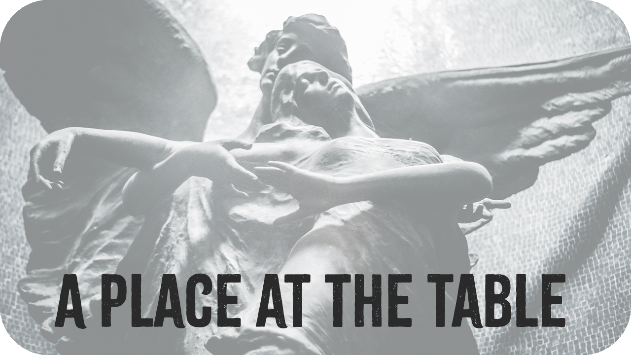 A Place at the Table episode artwork