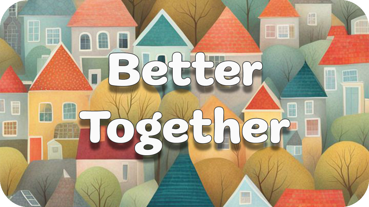 Better Together episode artwork