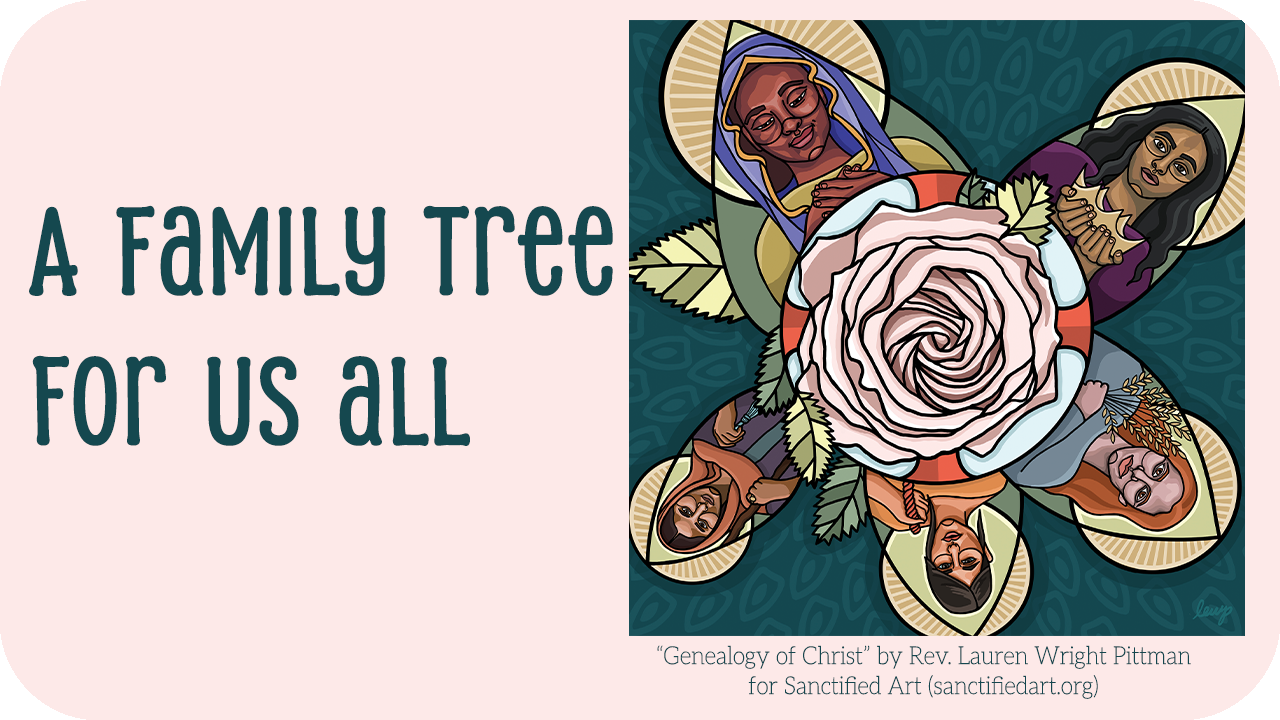 A Family Tree for All of Us