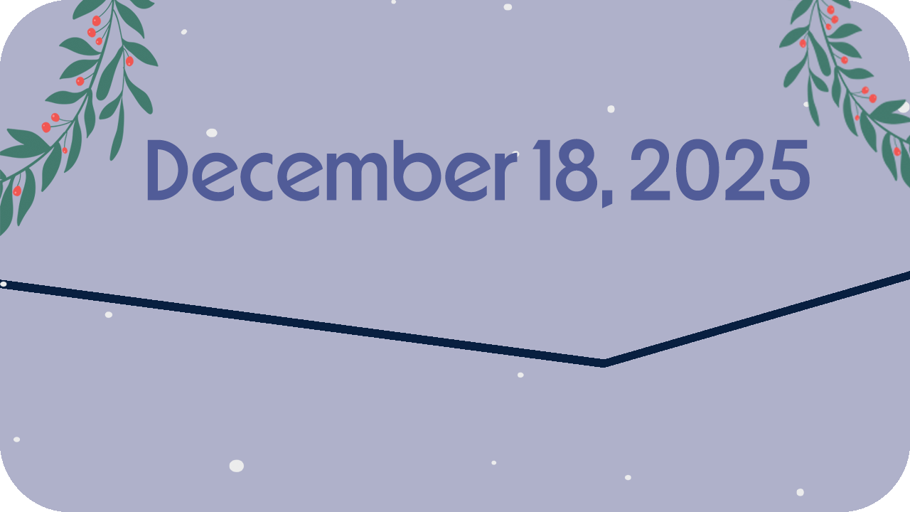 Econnection: December 18, 2025