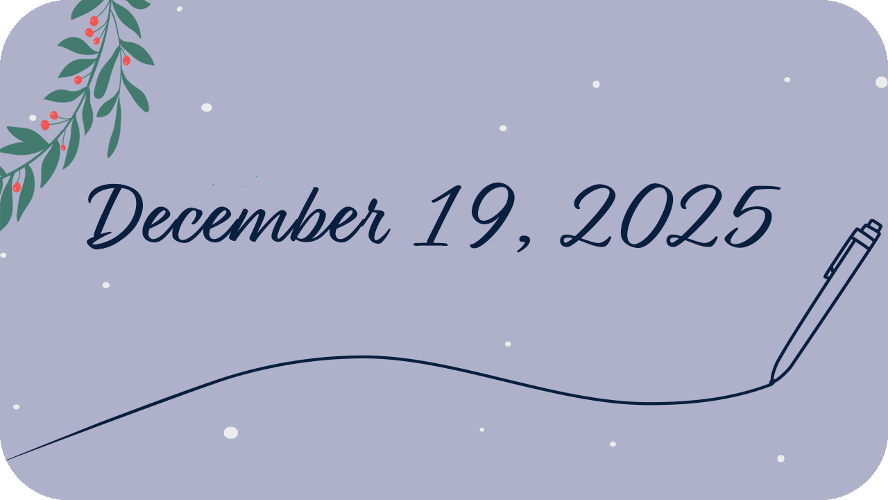 December 19, 2025