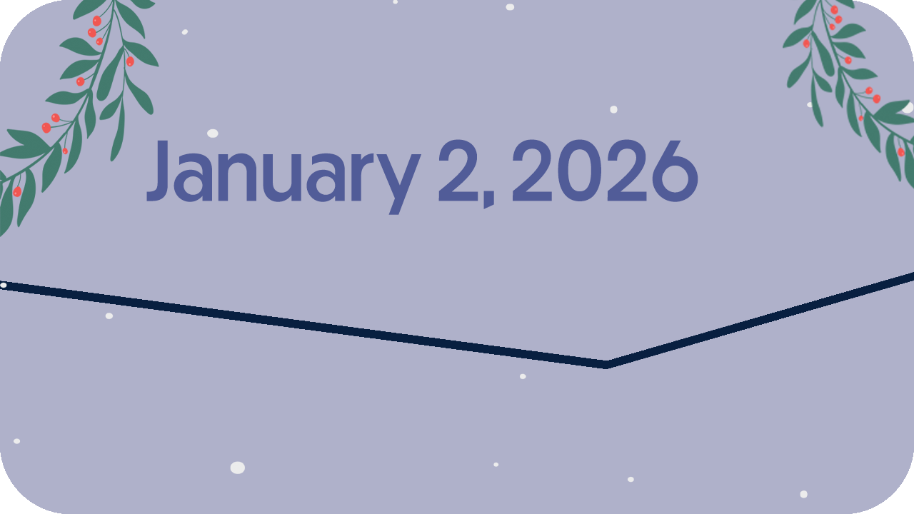 Econnection: January 2, 2026