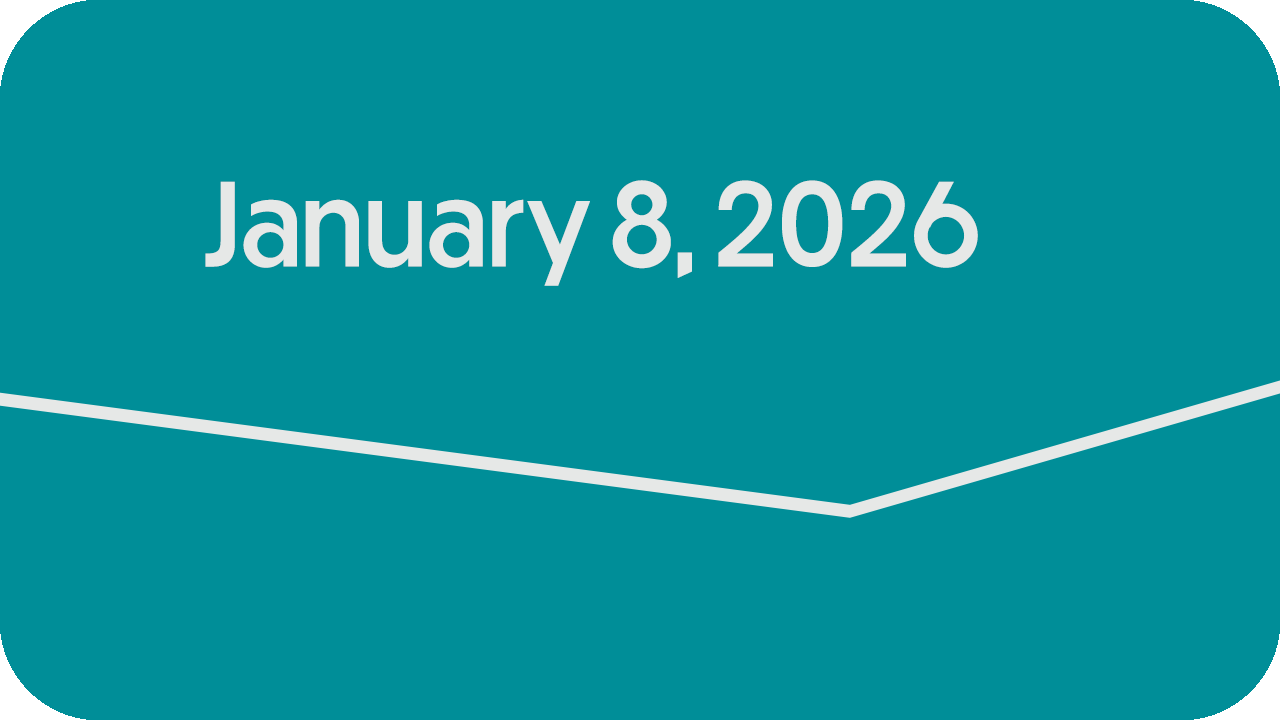 Econnection: January 8, 2026