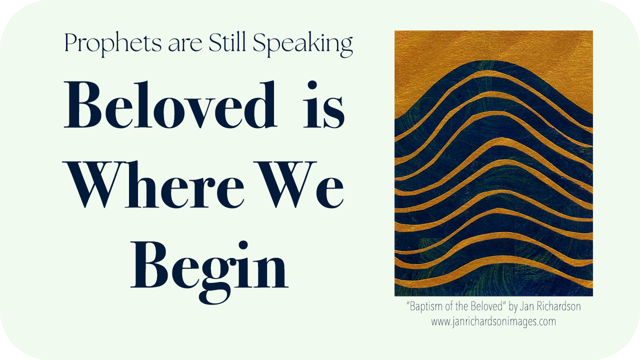 Beloved is Where We Begin episode artwork