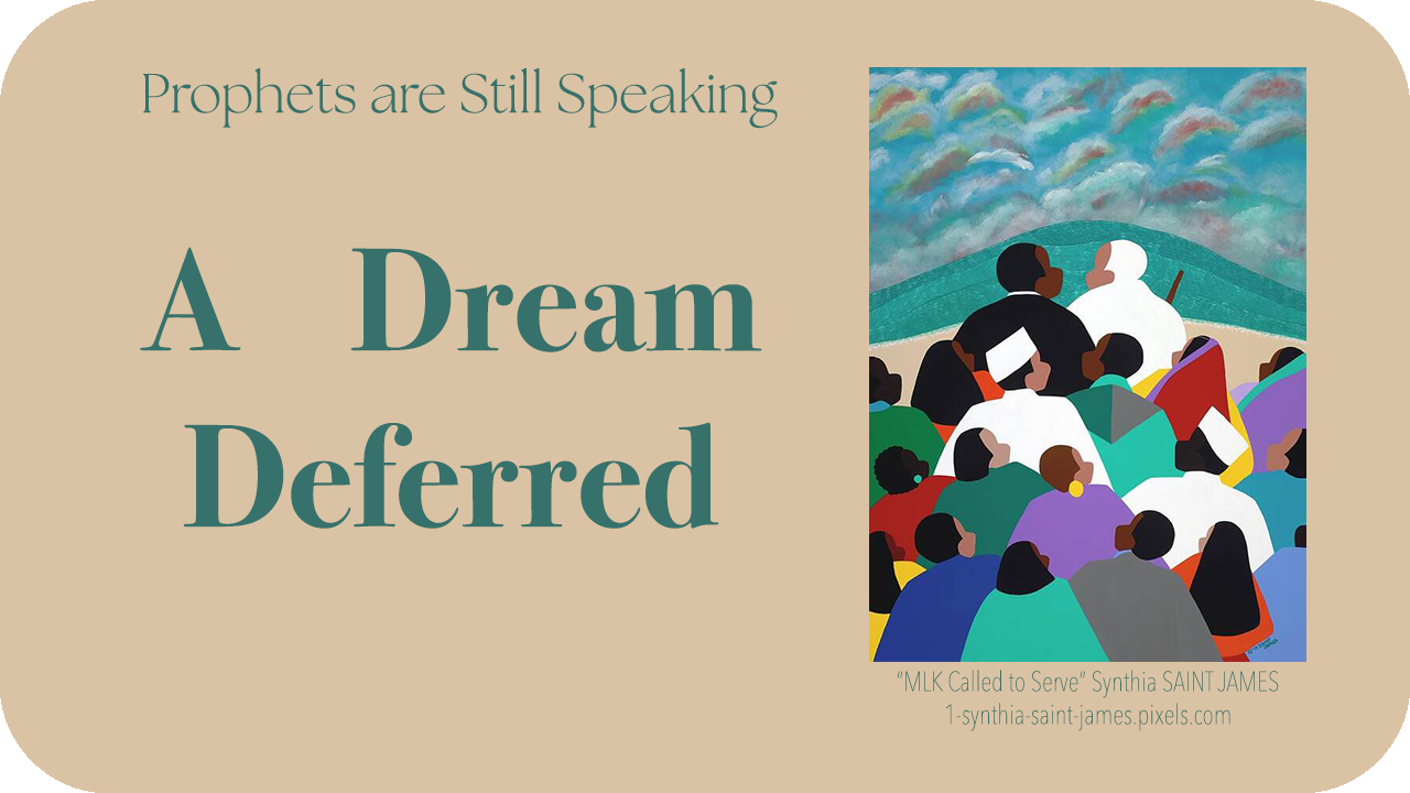A Dream Deferred episode artwork