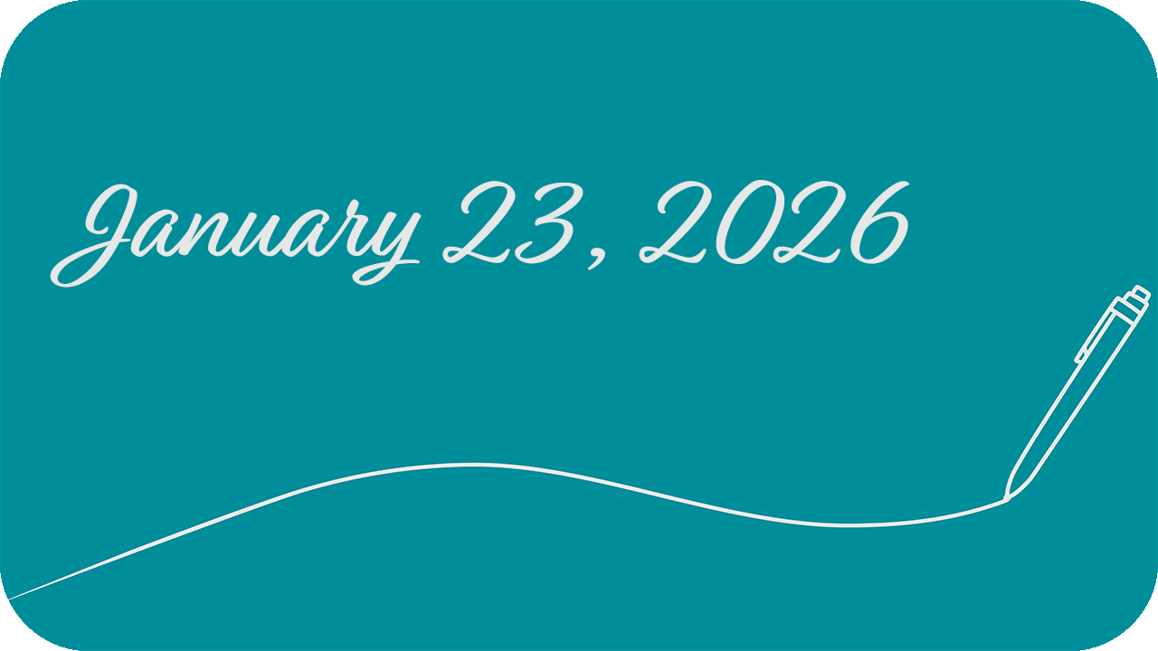 January 23, 2026