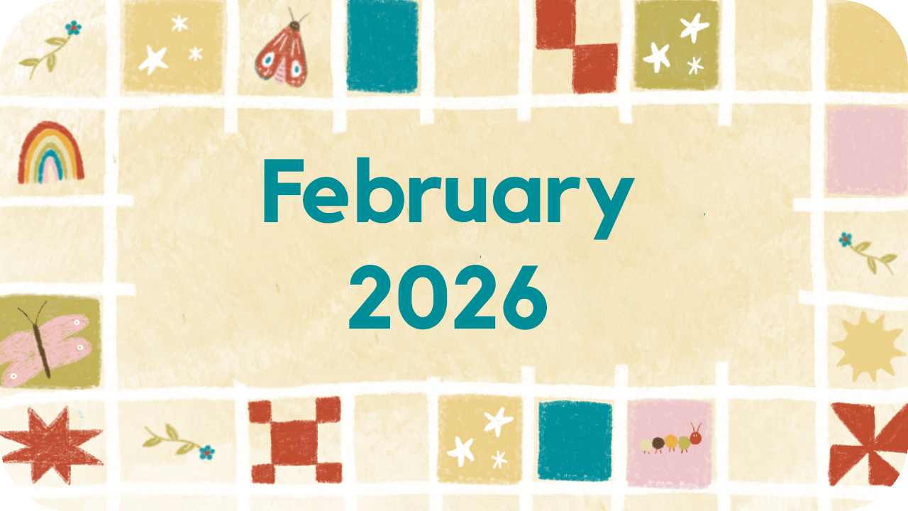 Children’s Newsletter: February 2026