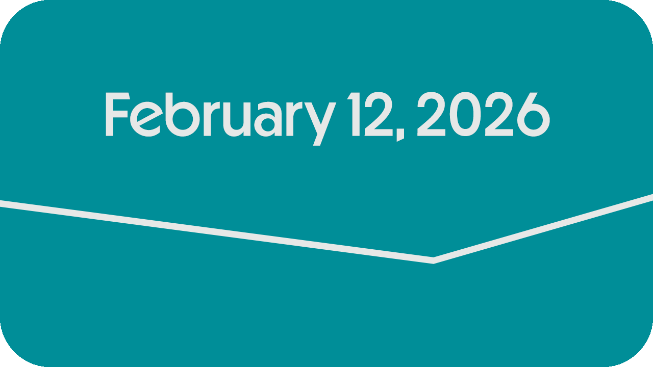 Econnection: February 12, 2026