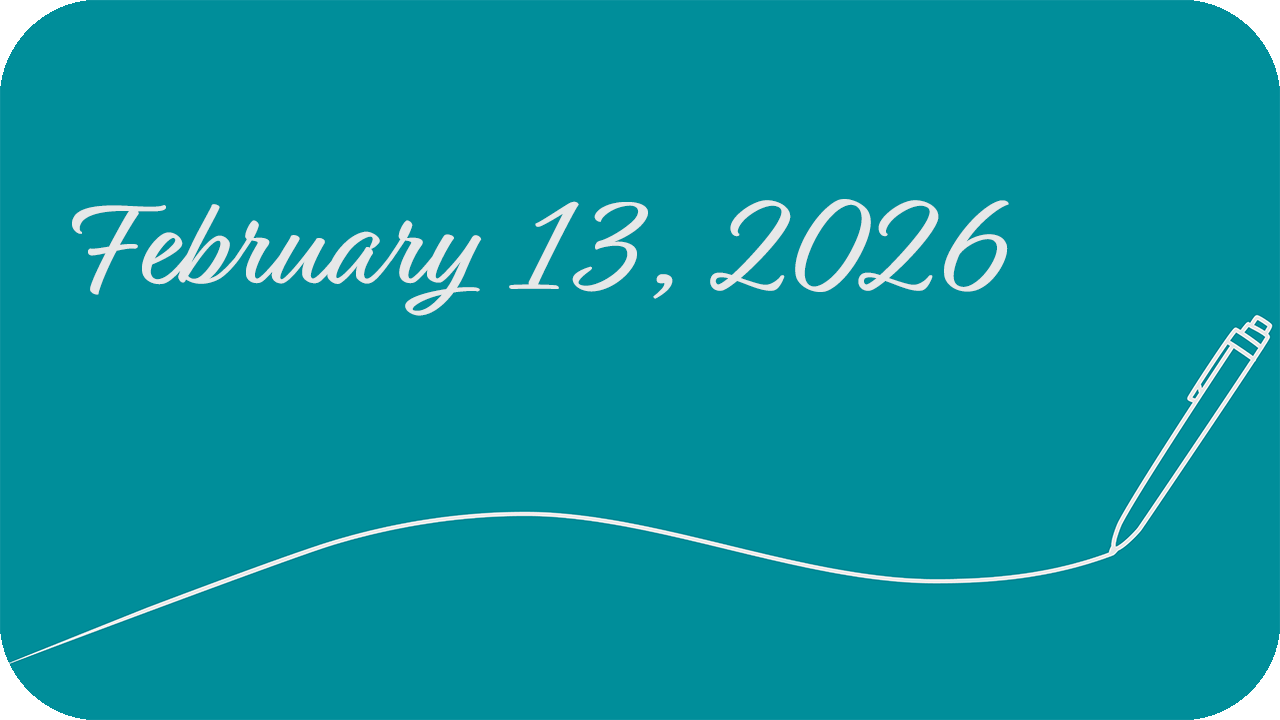 February 13, 2026