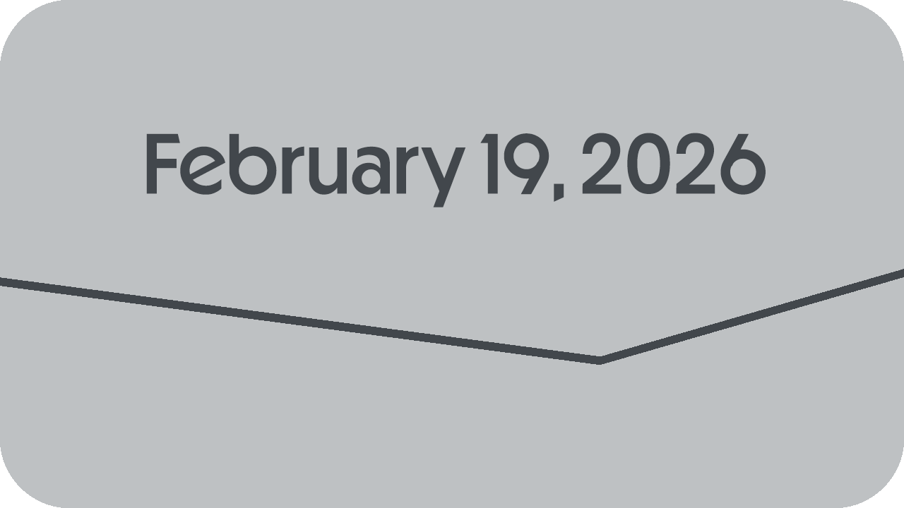 Econnection: February 19, 2026