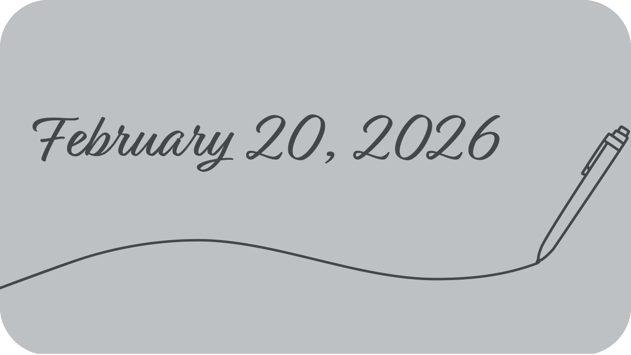 February 20, 2026