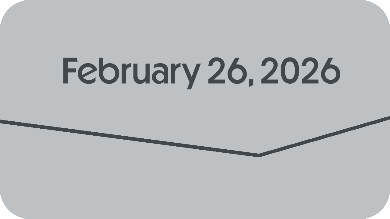 Econnection: February 25, 2026