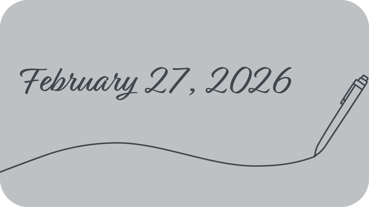February 27, 2026