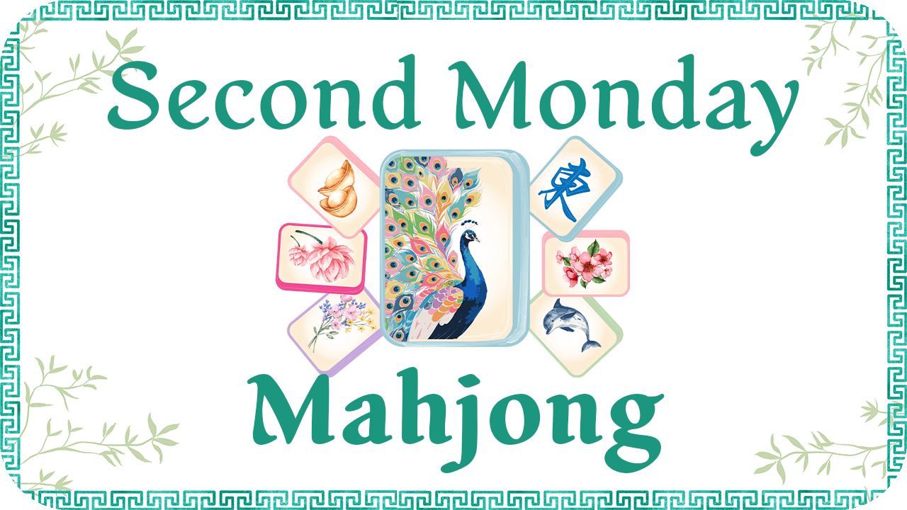 Second Monday Mahjong