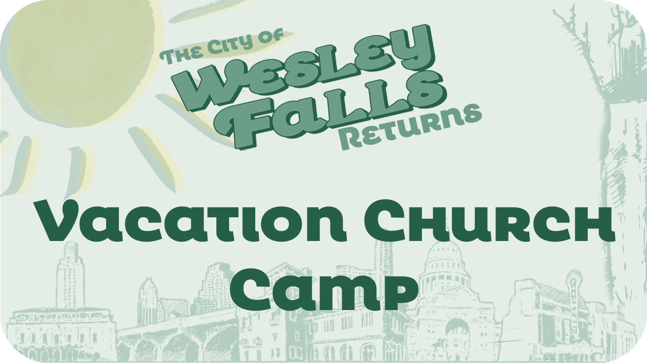 Vacation Church Camp