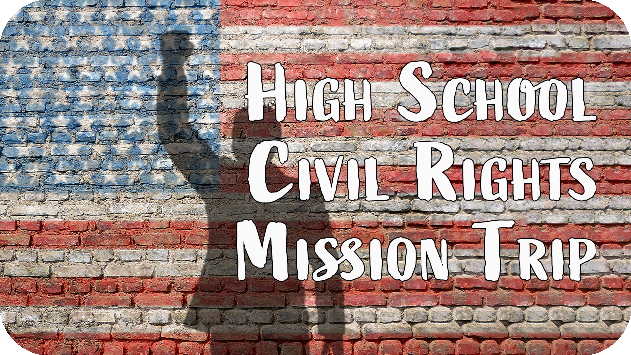 High School Mission Trip