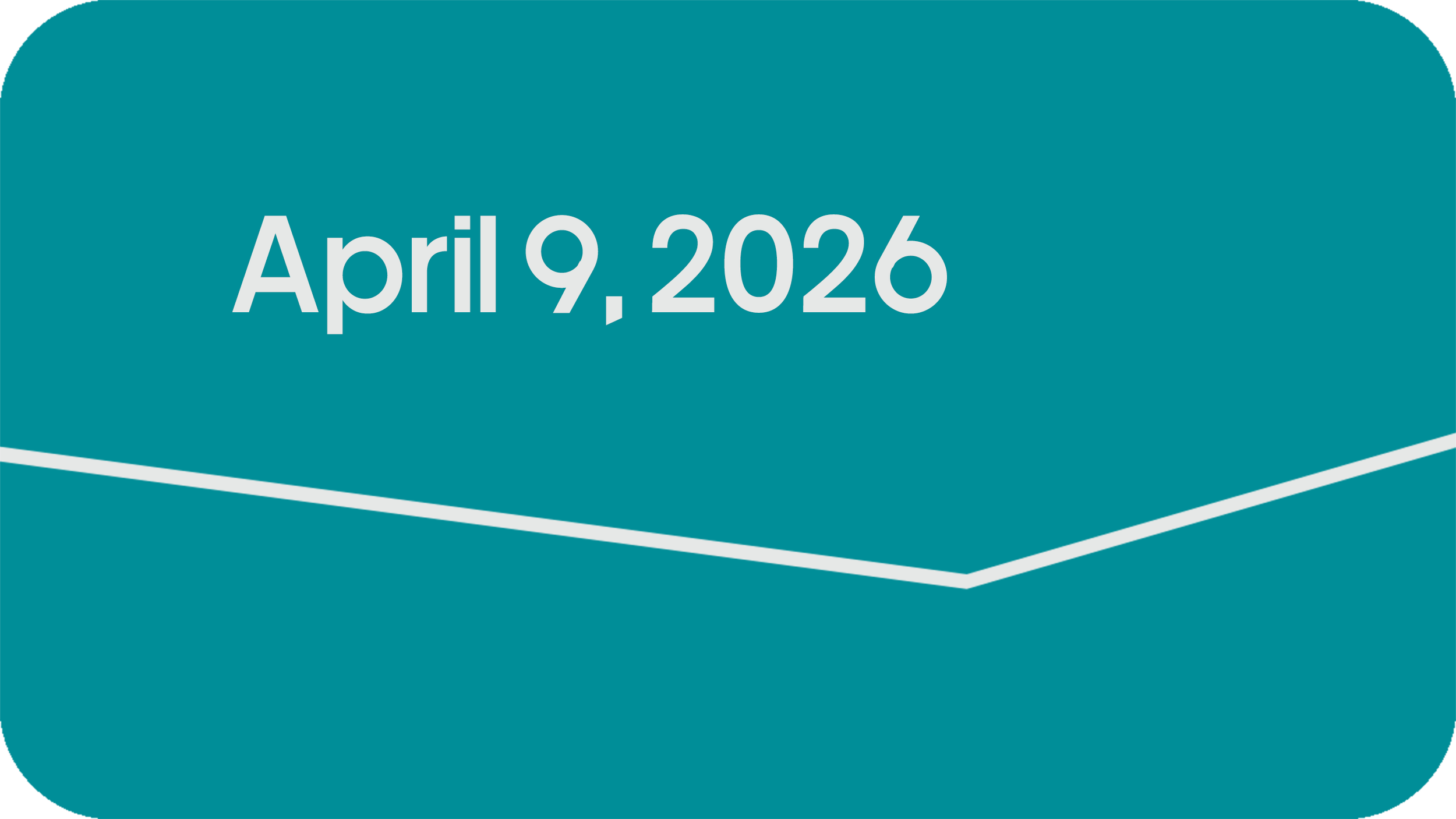 Econnection: April 9, 2026