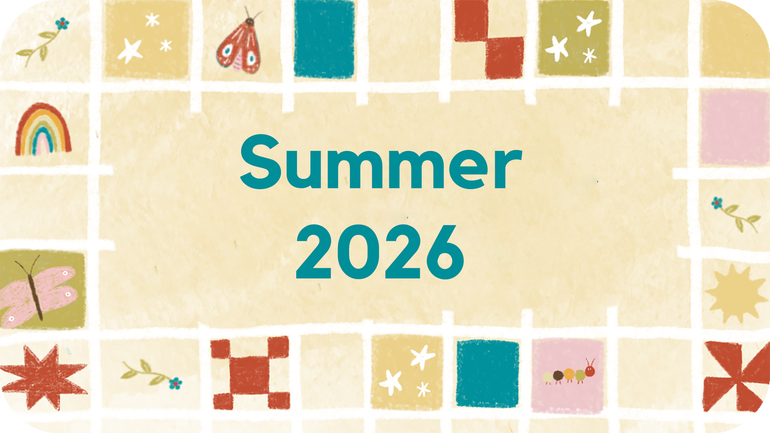 Children’s Newsletter: Summer 2026
