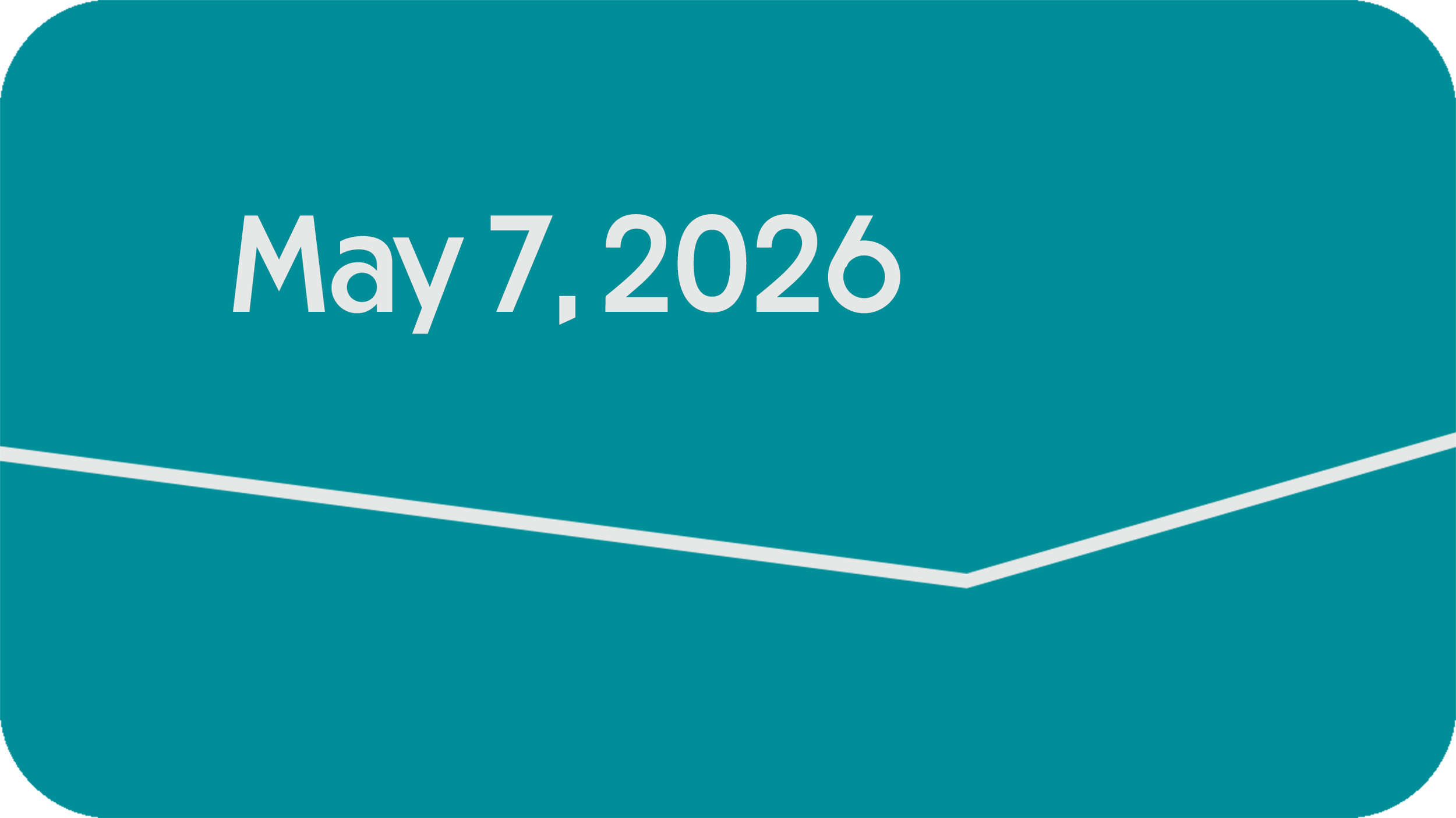 Econnection: May 7, 2026