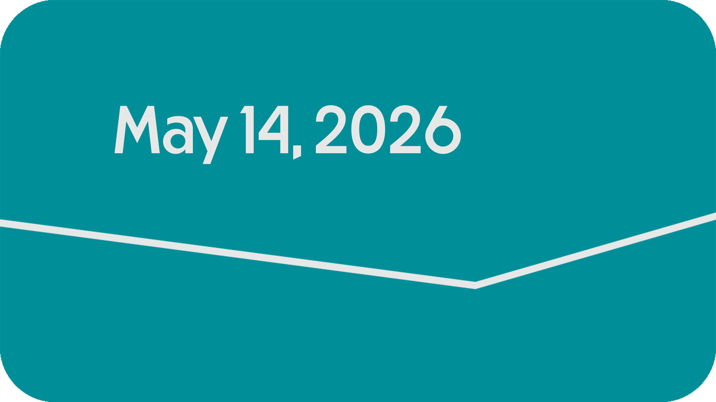 Econnection: May 14, 2026