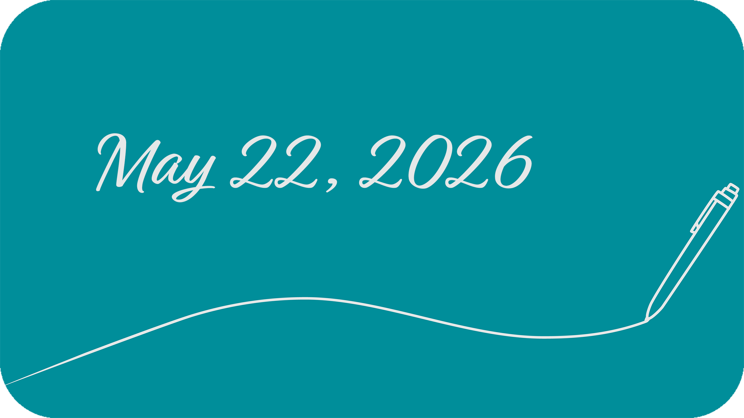 May 22, 2026