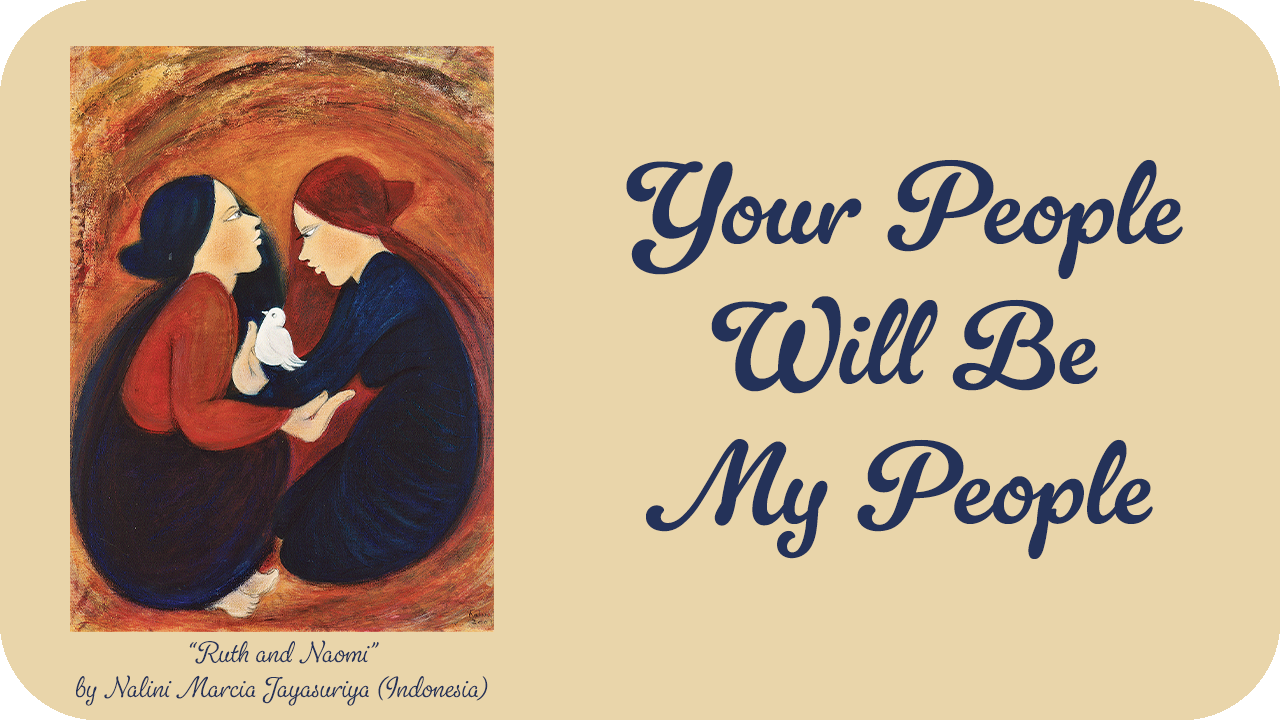 Your People Will Be My People