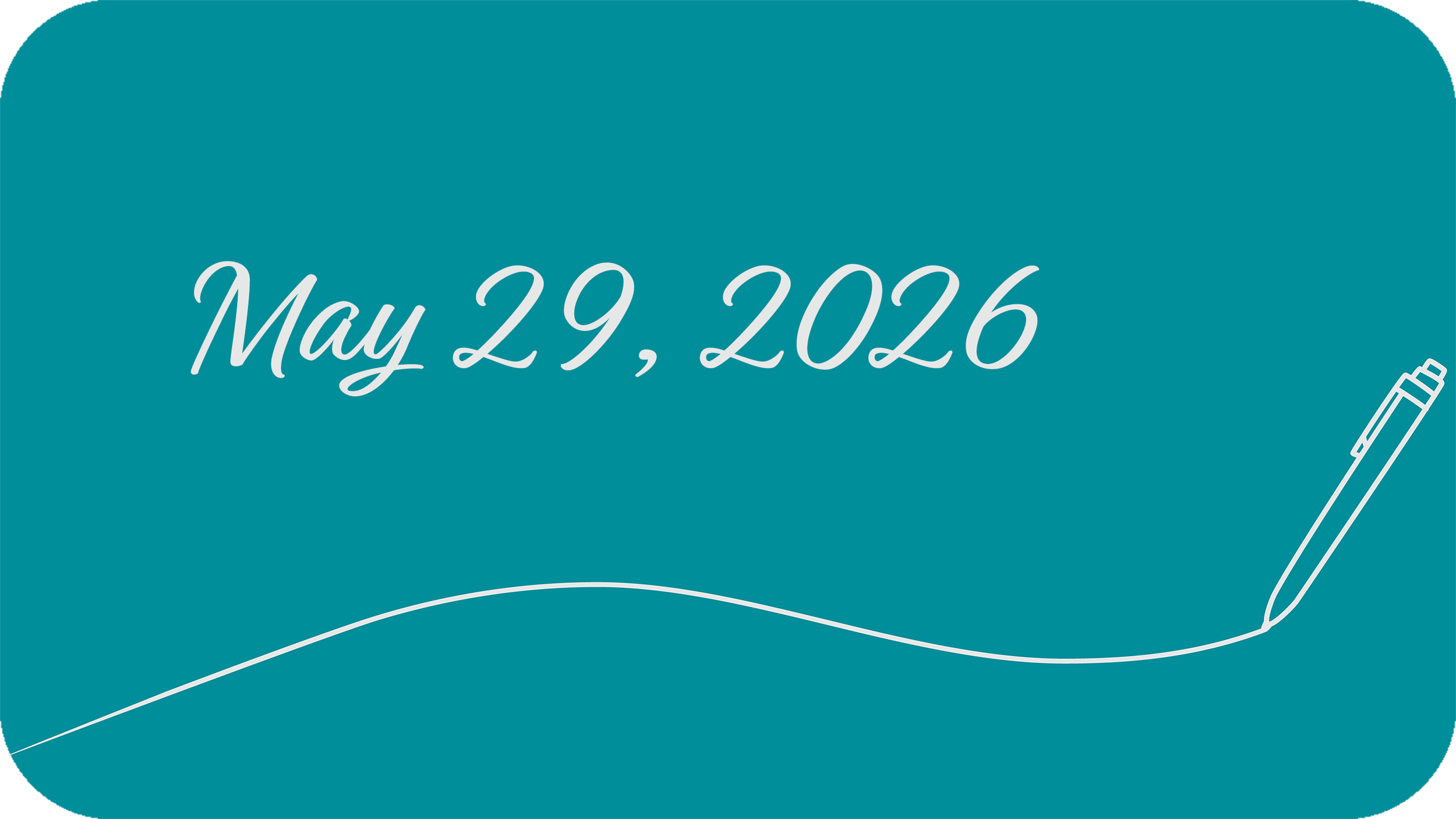 May 29, 2026