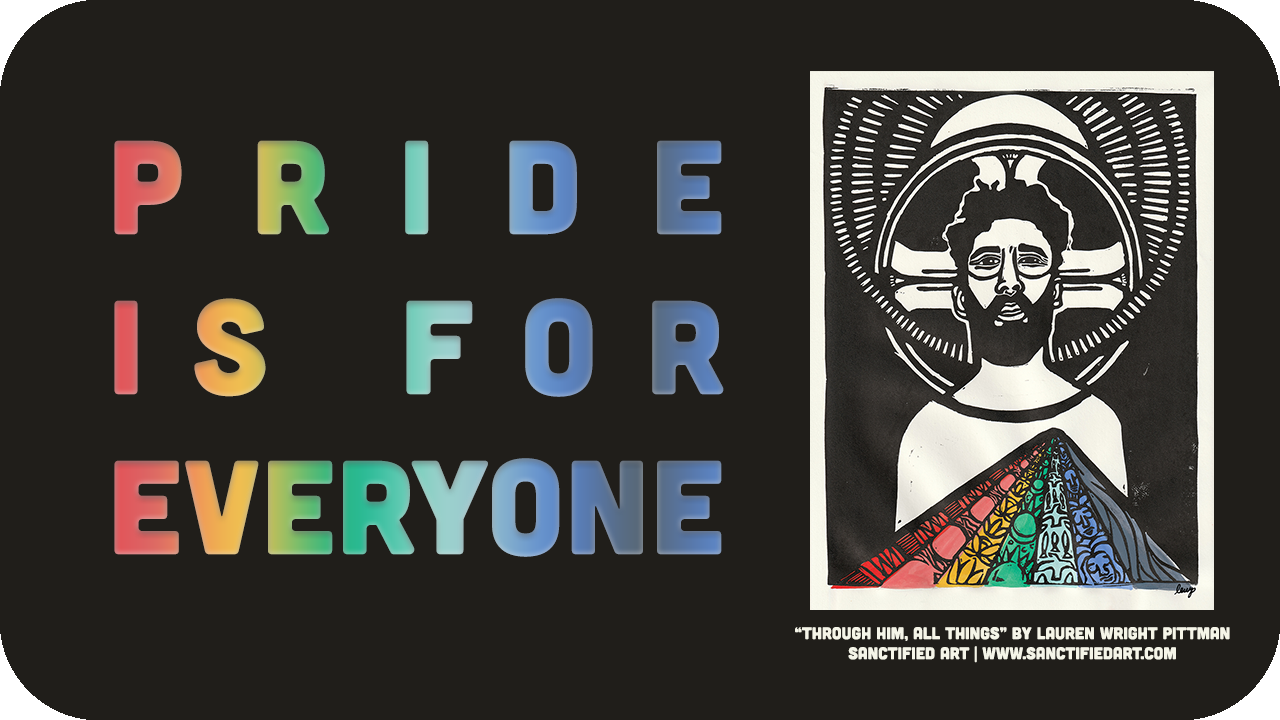 Pride is for Everyone