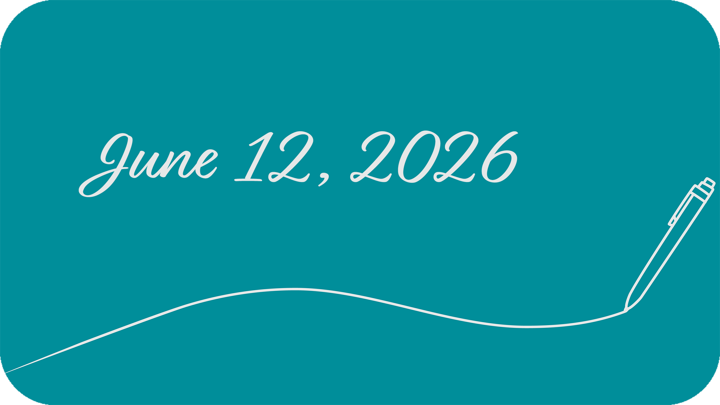 June 12, 2026