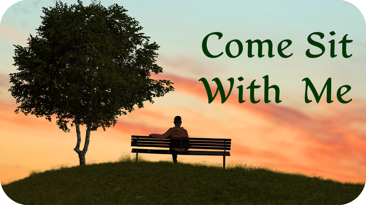 Come Sit With Me episode artwork