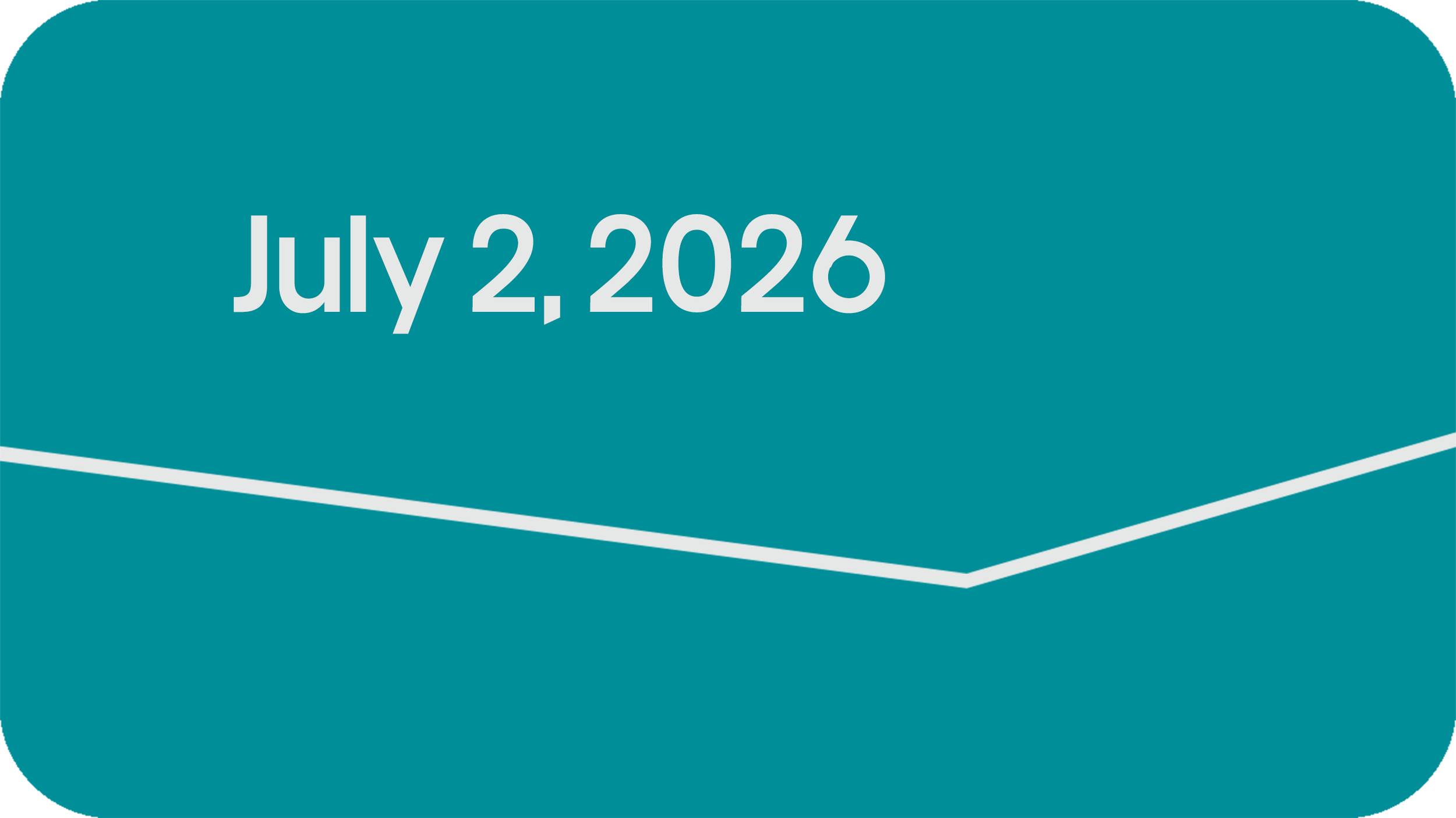 Econnection: July 2, 2026
