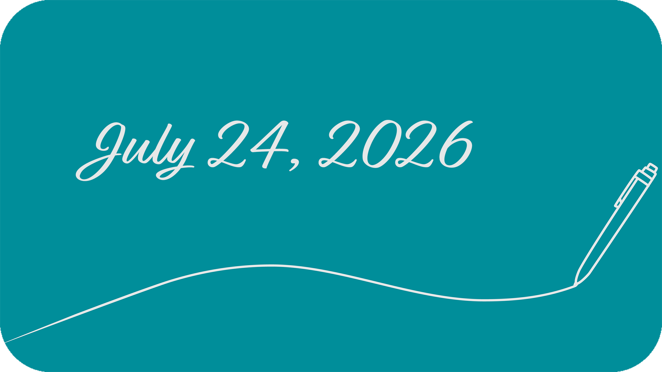 July 24, 2026
