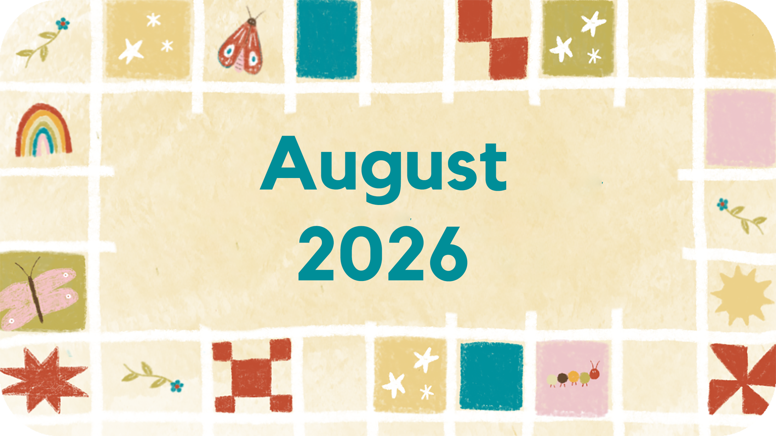 Children’s Ministry: August 2026
