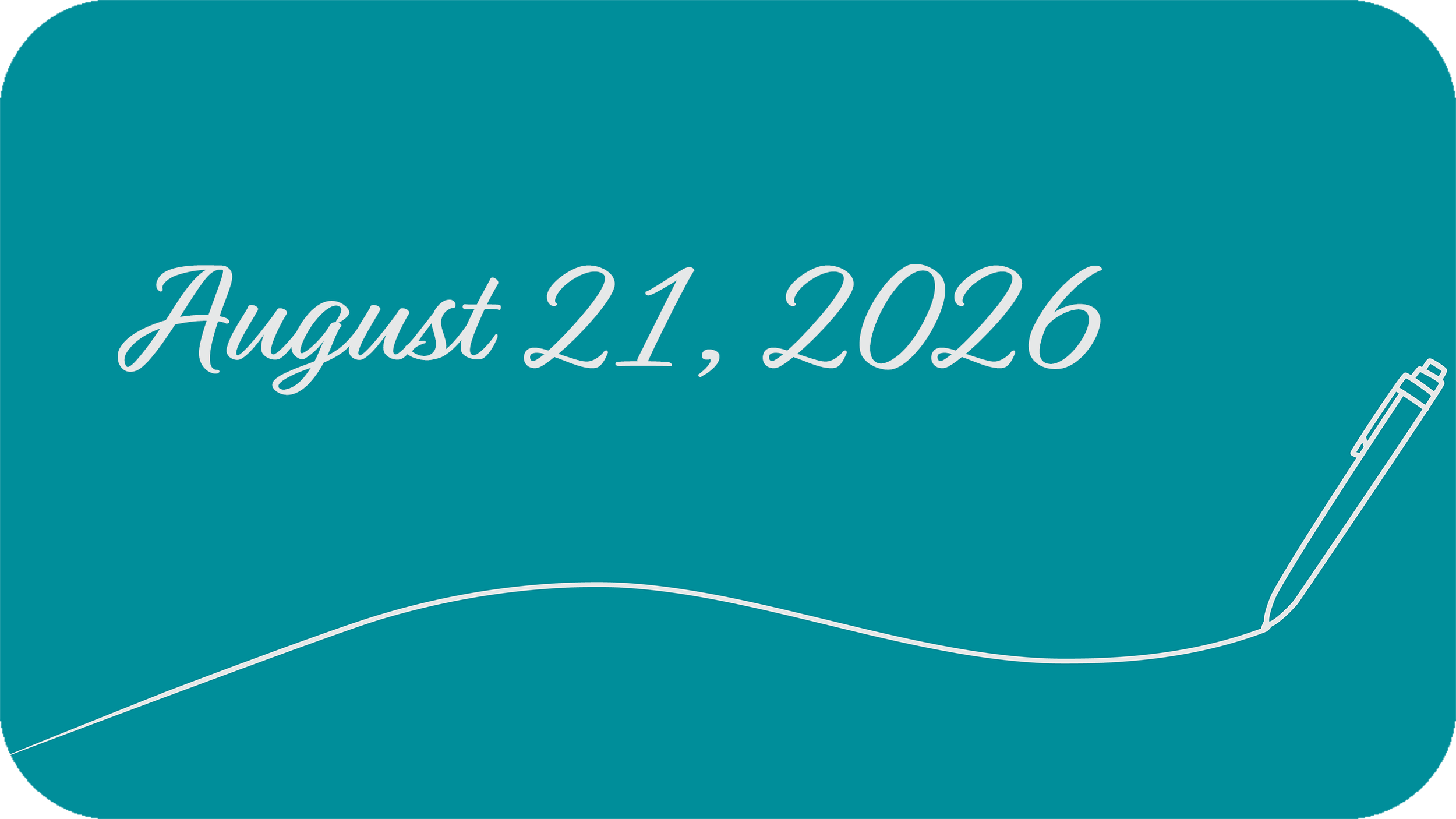 August 21, 2026