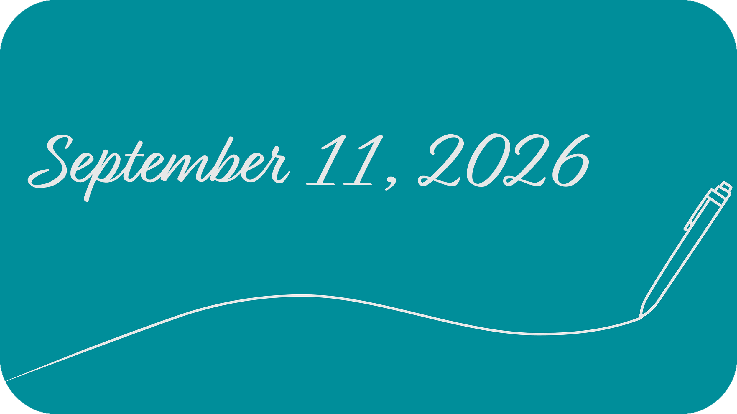September 11, 2026