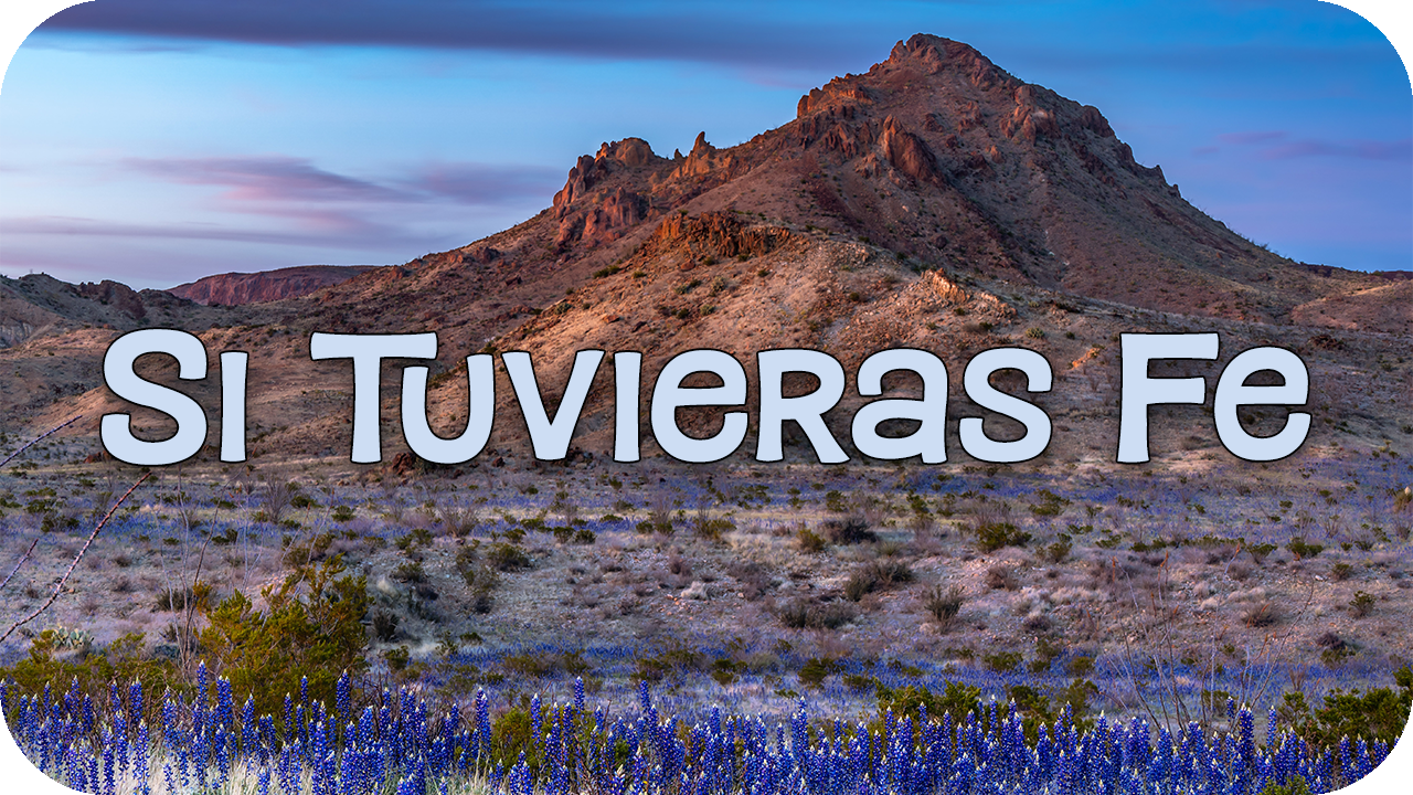 Si Tuvieras Fe