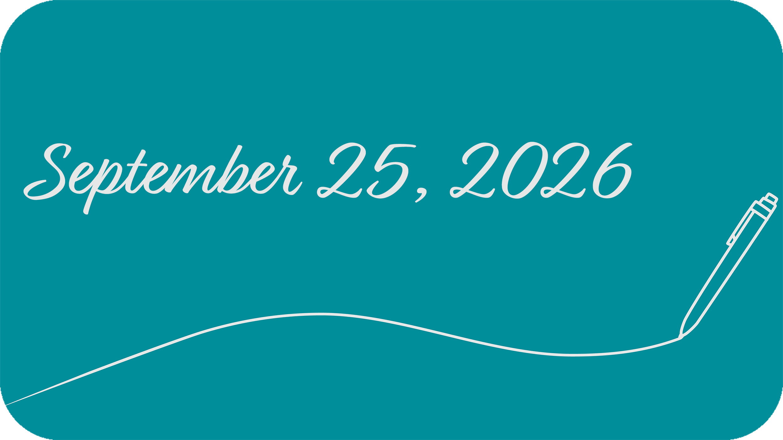 September 25, 2026